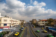 هوای تهران در شرایط قابل قبول