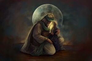 چگونگی شهادت حضرت رقیه (ع) در خرابه شهر شام / دو دیدگاه درباره چگونگی شهادت حضرت رقیه (ع)
