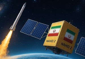 بازتاب گسترده پرتاب «ناهید ۲» در رسانه‌های بین‌المللی