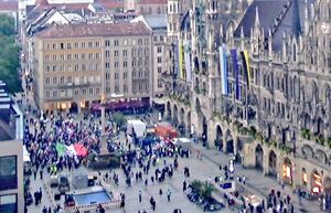 شکست رضا پهلوی در مونیخ؛ دستمایه طنز کاربران توئیتری