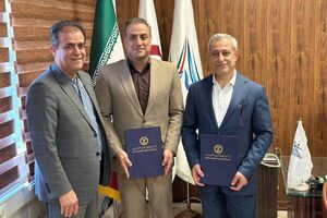 نصرالهی سرپرست نایب‌رئیسی فدراسیون کاراته شد