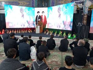 برگزاری مراسم گرامیداشت شهدای اقتدار نیروی زمینی سپاه برگزاری مراسم گرامیداشت شهدای اقتدار نیروی زمینی سپاه
