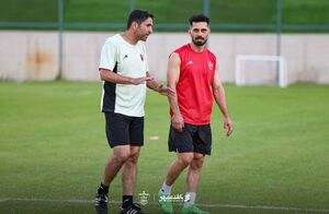 افشاگری وحید هاشمیان درباره نحوه یارگیری برای پرسپولیس