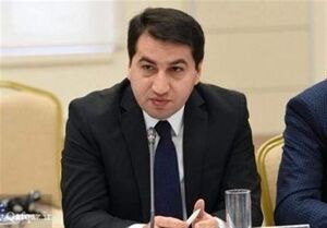 دستیار علی‌اف حمله رژیم صهیونیستی به ایران را محکوم کرد