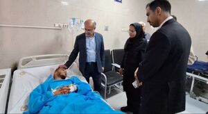 آخرین وضعیت مجروحان حادثه تروریستی در دادگستری زاهدان