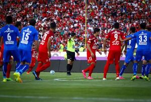 تاریخ دربی پرسپولیس و استقلال اعلام شد