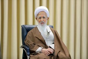 تجلیل آیت‌الله جوادی آملی از عظمت و استقامت ملت ایران در وقایع اخیر