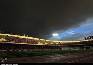 زمان تخمینی حضور استقلال و پرسپولیس در آزادی