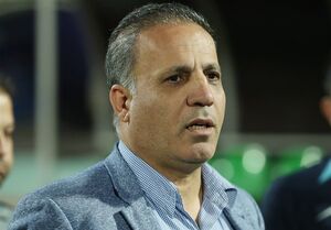 بابادی: رفتار ناشایستی از پرسپولیس دیدیم / برای خرید آب معدنی پول ندارم