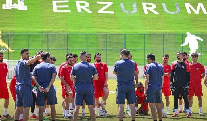 فنونیزاده: ابرقویی آینده روشنی در پرسپولیس دارد 3