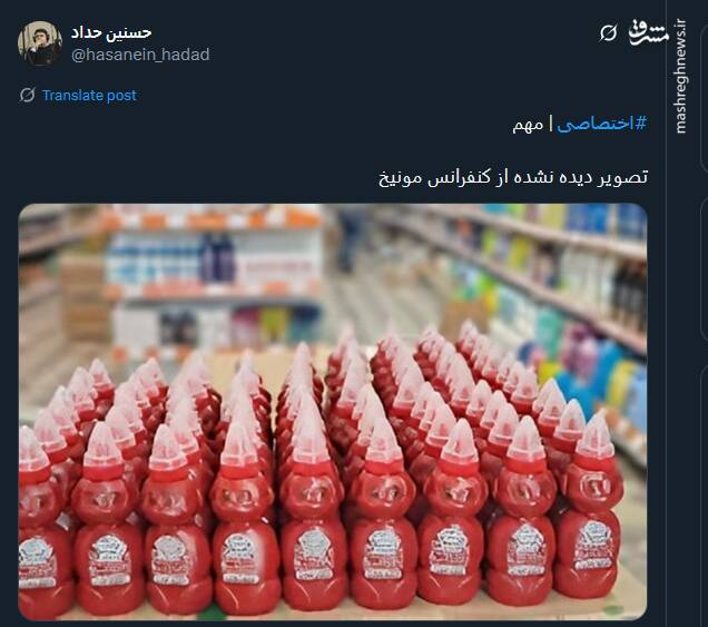 شکست رضا پهلوی در مونیخ؛ دستمایه طنز کاربران توئیتری