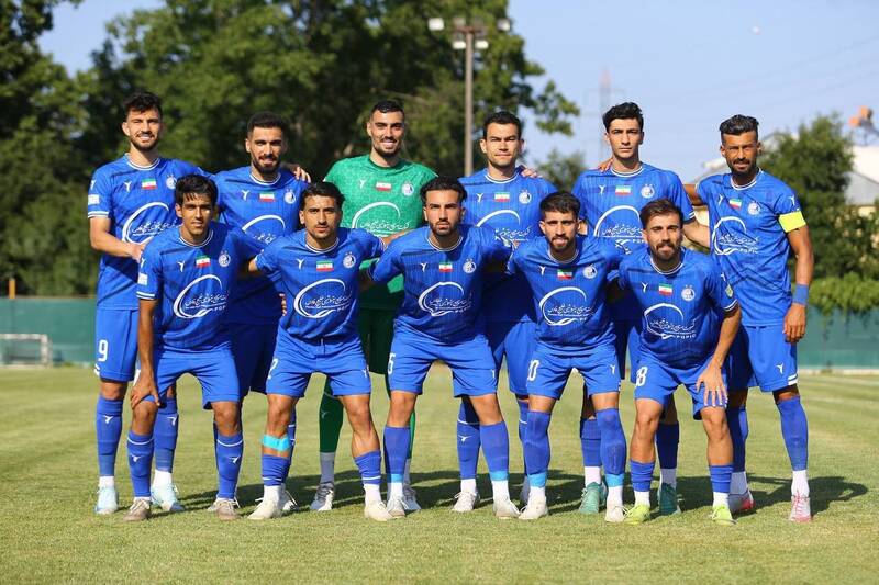 تيم،برگزار،استقلال،تركيه