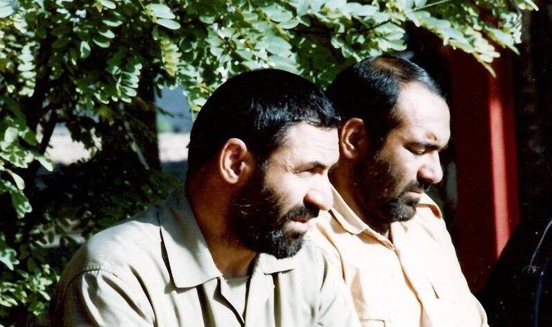 روایت سردار سرلشکر شهید نورعلی شوشتری فرمانده عملیات مرصاد