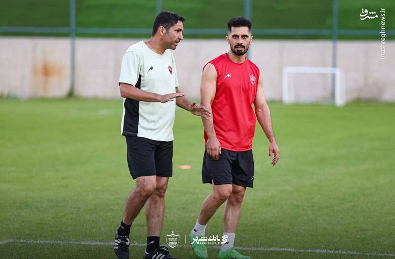 پرسپوليس،هاشميان،وحيد،تيم،بازيكن