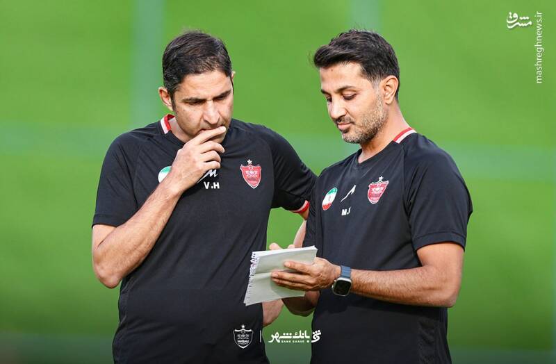 جذب،هاشميان،وحيد،بازيكن،تيم،ماركو،هافبك،سرمربي،پرسپوليس،تعدادي