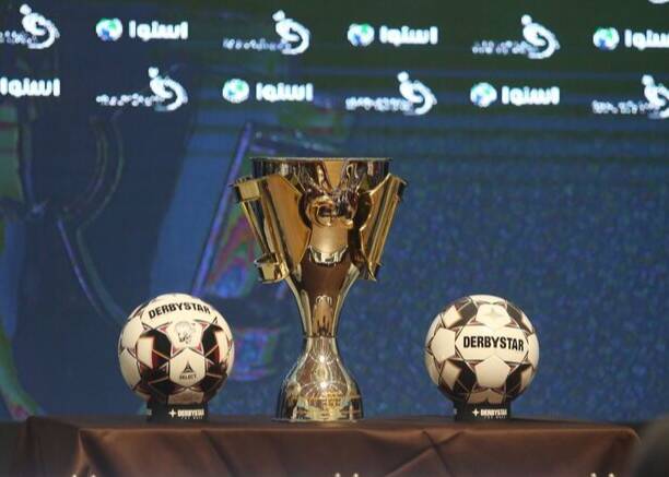 برنامه کامل فصل بیست و پنجم لیگ برتر