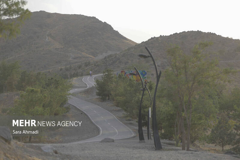 آلودگی هوا در مشهد