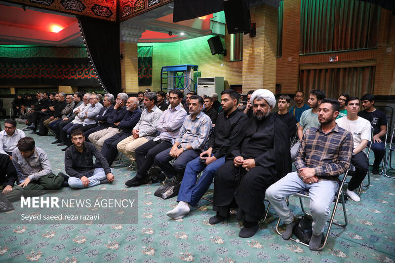 مراسم پاسداشت سرلشکر شهید غلامحسین غیبپرور