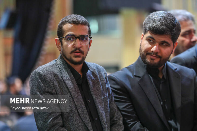 مراسم پاسداشت سرلشکر شهید غلامحسین غیبپرور