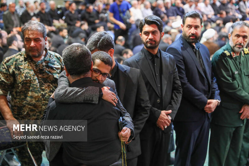 مراسم پاسداشت سرلشکر شهید غلامحسین غیبپرور