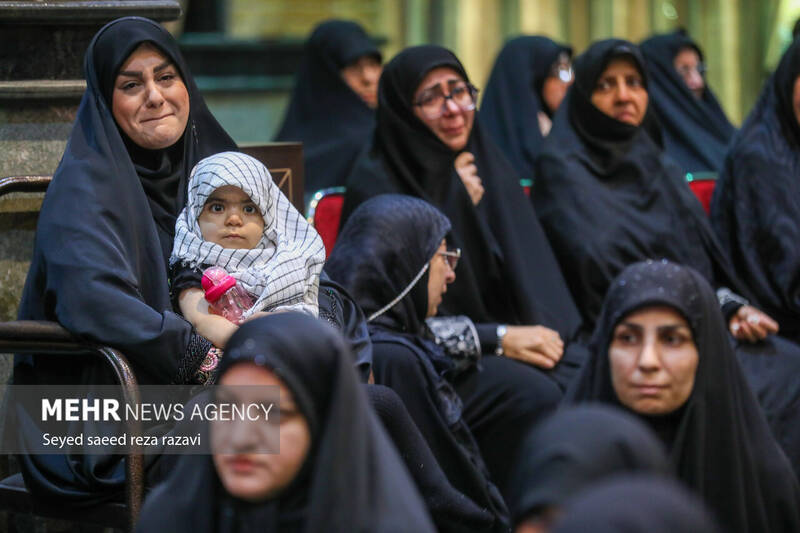 مراسم پاسداشت سرلشکر شهید غلامحسین غیبپرور