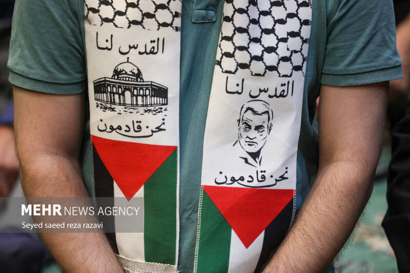 مراسم پاسداشت سرلشکر شهید غلامحسین غیبپرور