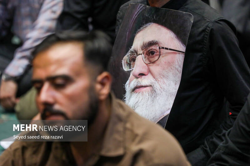 مراسم پاسداشت سرلشکر شهید غلامحسین غیبپرور