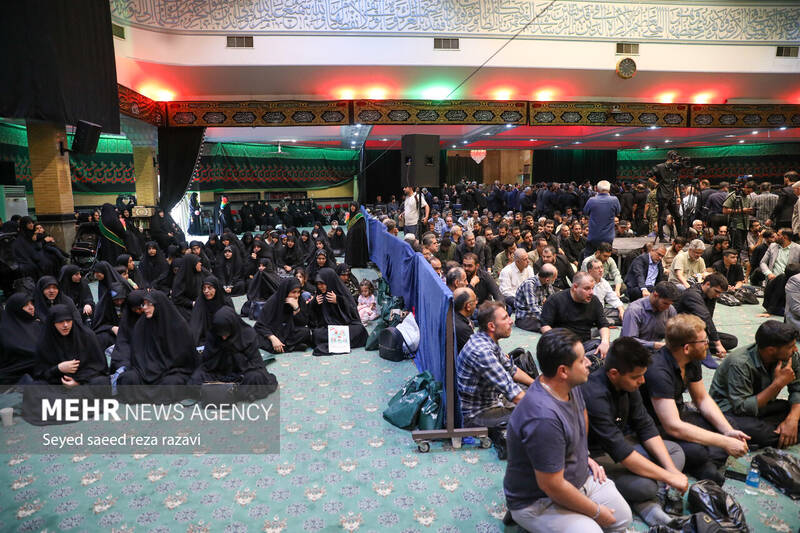 مراسم پاسداشت سرلشکر شهید غلامحسین غیبپرور