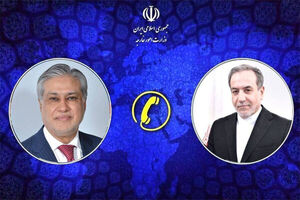 گفتوگوی وزرای خارجه ایران و پاکستان درباره بحران غزه