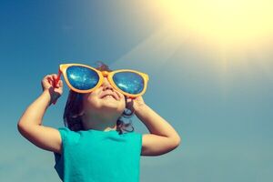 هشدار وزارت بهداشت: آفتاب نگیرید! هشدار وزارت بهداشت: آفتاب نگیرید!