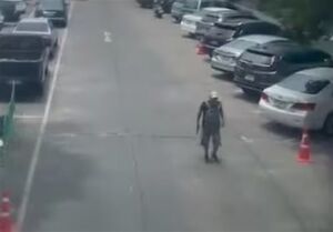 ۴ کشته و ۲ زخمی براثر تیراندازی در پایتخت تایلند