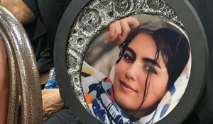 عکس/ دادگاه رسیدگی به پرونده قتل الهه حسین‌نژاد