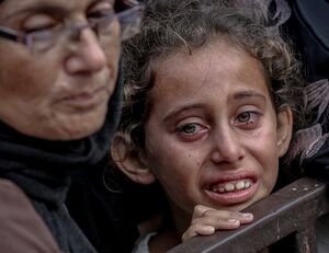 دنیا فقط برای چشم رنگی‌های اروپایی نگران می‌شود