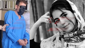 فیلم / صحبتهای برادر قاتل الهه حسین نژاد