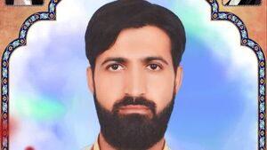 شهادت فرمانده پایگاه مقاومت بسیج در زاهدان