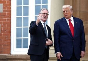 واکنش ترامپ به اظهارات عراقچی