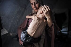 گرسنگی در غزه؛ قتلگاه حقوق بین‌الملل