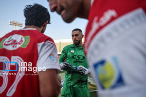 گندوز رسما از پرسپولیس جدا شد؛ دروازه‌بان الجزایری مهمان یک ساله بود