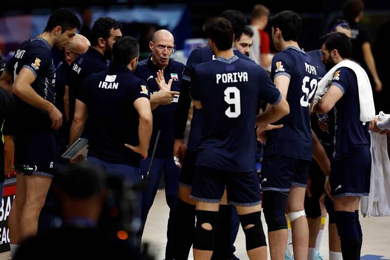 «پیاتزا» ولاسکو نیست اما صاحب سبک است / تعاریف افراطی از تیم والیبال نباید باعث اشتباهمان شود / با این جوانها میتوانیم جواز المپیک را بگیریم 6