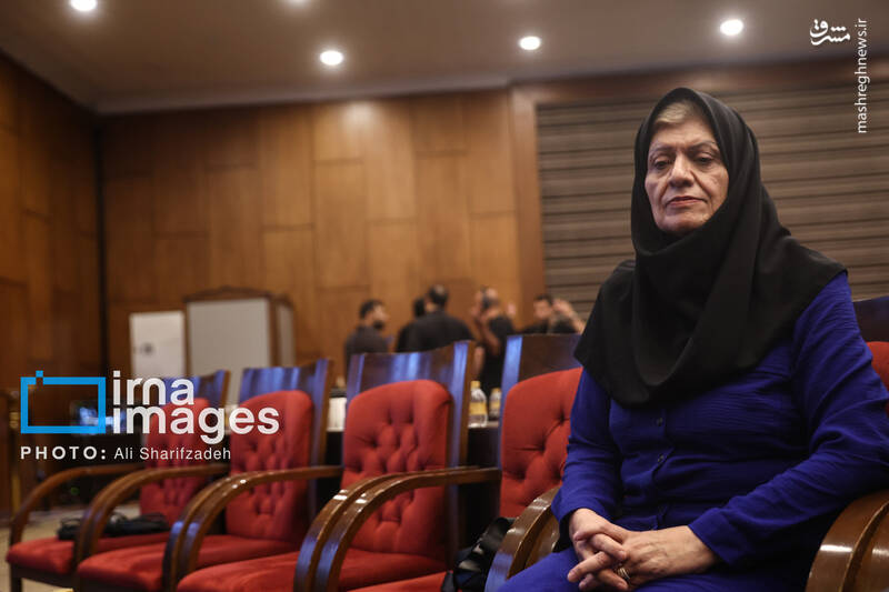 عکس / حضور چهرههای فوتبالی در قرعهکشی لیگ برتر فوتبال 27