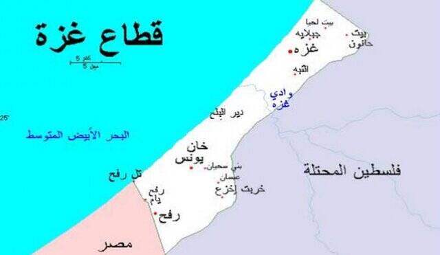خواب نتانیاهو و ترامپ برای آینده غزه؛ کنترل امنیتی پس از کاهش مساحت آن