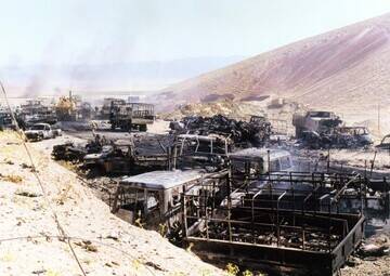 از کمینگاه مرصاد تا کشتارگاه نصیرات: آناتومی خیانت و جنایت در یک مسیر