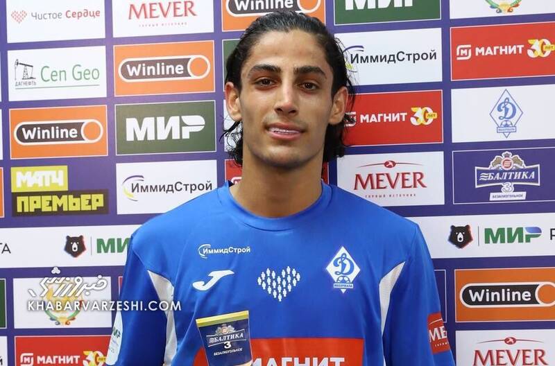 واکنش محمدجواد حسیننژاد به پیشنهاد استقلال +عکس