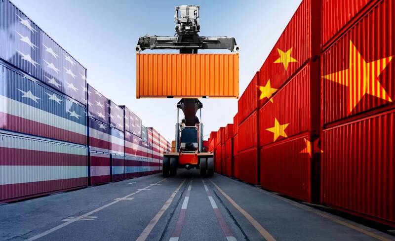 اصطکاک ژئوپلیتیکی آمریکا و چین؛ تهدیدی برای ثبات اقتصادی جهانی