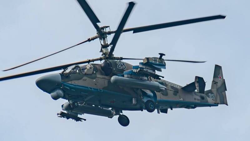 این بالگرد روسی قاتل پهپادهای انتحاری است +عکس و فیلم