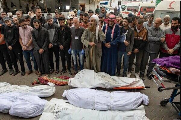 ۶۰ هزار شهید و ۱۴۵ هزار زخمی در نسل‌کشی رژیم صهیونی/ادامه اعتراضات گسترده به نتانیاهو در سرزمین‌های اشغالی/سوءتغذیه شدید در غزه؛ نوزادان لاغرتر از دسته گل!/افزایش خودکشی‌ نظامیان صهیونیست/ جهان علیه اسرائیل؛ آغاز موج جدید به رسمیت‌شناسی فلسطین +عکس و فیلم