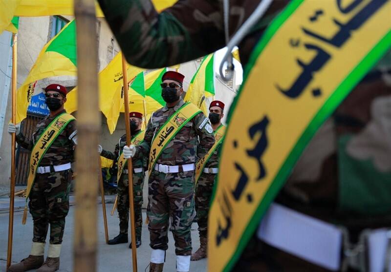 عراق،كتائب،بغداد،قانون،درگيري،پارلمان،حمله،حزب،الله،گروه،سفا ...