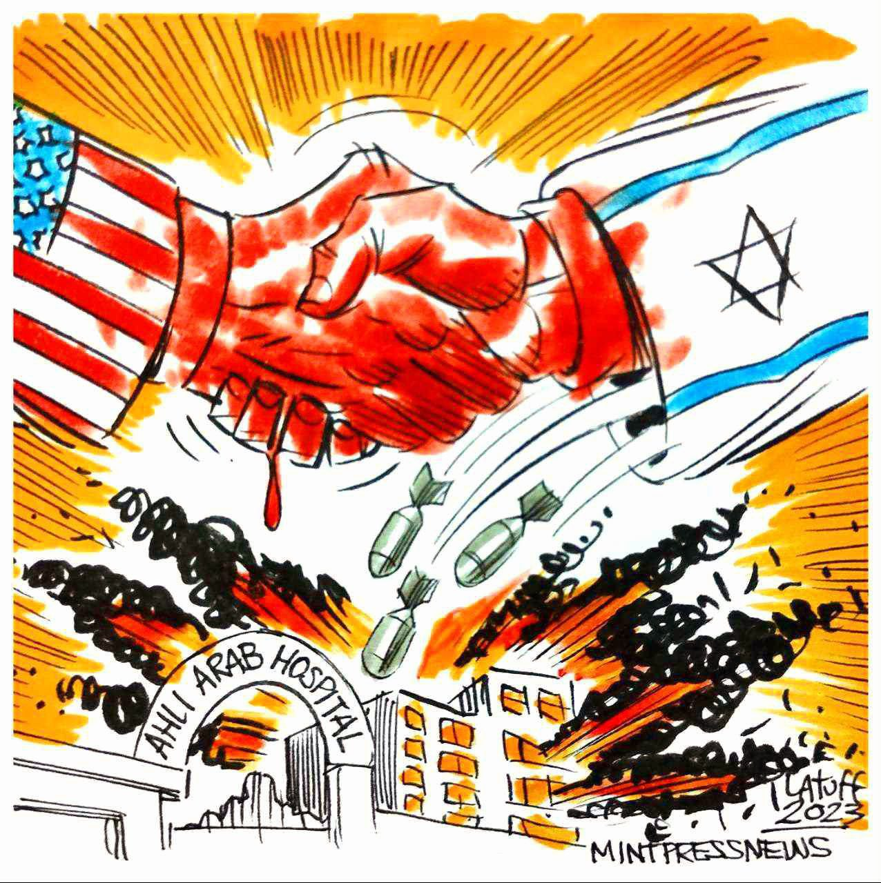 غزه زیر آتش؛ جهان زیر سوال/ آیا وجدان بشری زنده است؟/ سینما، موسیقی و ورزش؛ سلاحهای جنگ رسانهای علیه جنایات رژیم صهیونی +عکس و فیلم