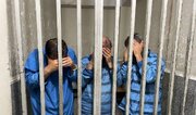 اعترافات سارقان مامورنما در تهران