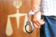 قاتل برادر زن در ساری دستگیر شد